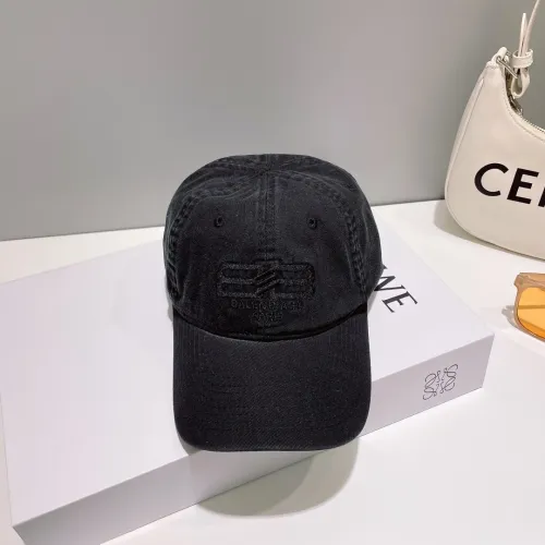 Balenciaga Mens Womens Hats Luxury Brand Design Balenciaga Baseball Hat with Original Box  
