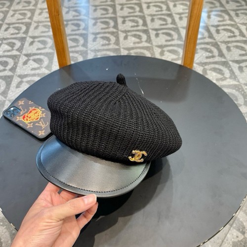 Chanel Womens Hats Luxury Brand Hat with Original Box  