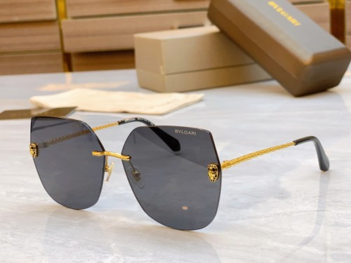 Bvlgari Sunglasses Luxury Brand Men Womens Sunglasses with Original Box  BV40030U