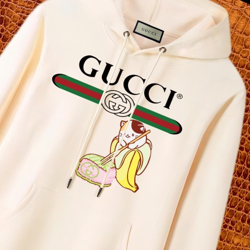 Gucci Womens Mens Hoodie Luxury Brand Mens Sweatshirt Winter Fashion   