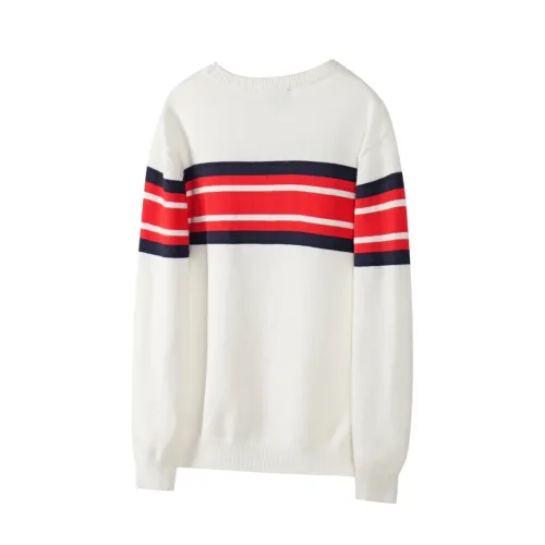Gucci Men Womens Knit Sweater Luxury Brand Womens Knitwear Top Quality   
