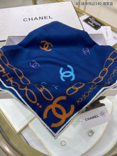 Chanel Scarves Womens Fashion Scarf 107