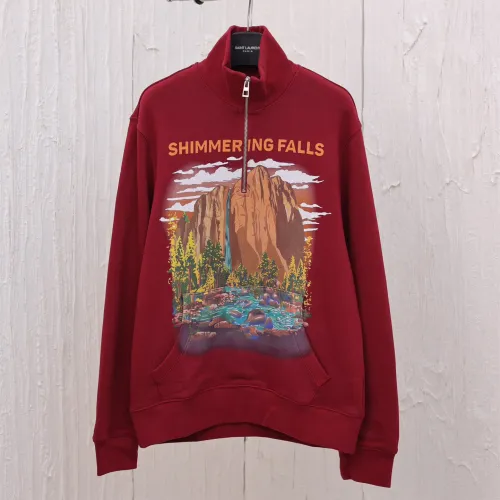 Loewe Womens Mens Sweatshirt Luxury Brand Mens Sweatshirts   