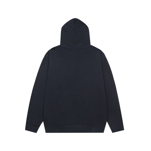 Balenciaga Womens Mens Long Sleeve Hoodie Sweatshirt Hoodies Luxury Brand Mens Sweatshirt   