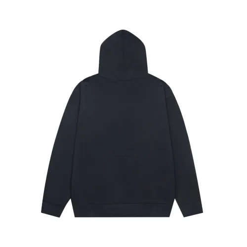 Balenciaga Womens Mens Long Sleeve Hoodie Sweatshirt Hoodies Luxury Brand Mens Sweatshirt   