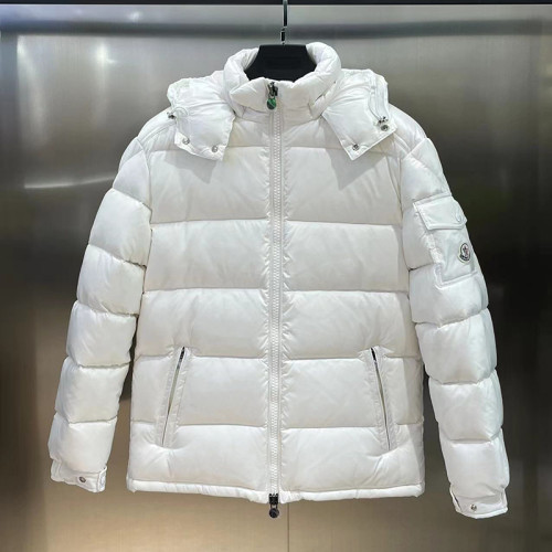Moncler Men Womens Down Jacket Womens Coats Luxury Brand Fashion Design 90 Filled   