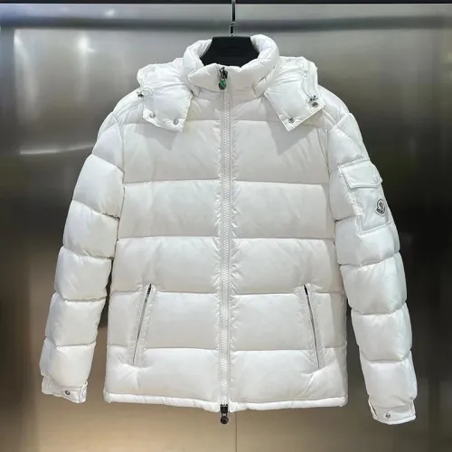 Moncler Men Womens Down Jacket Womens Coats Luxury Brand Fashion Design 90 Filled   