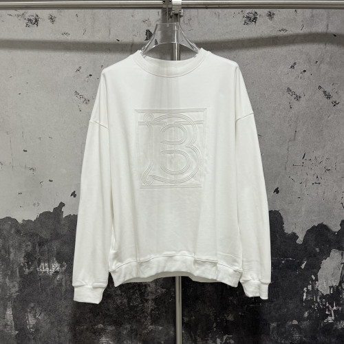 Burberry Womens Mens Sweatshirt Luxury Brand Mens Sweatshirts   