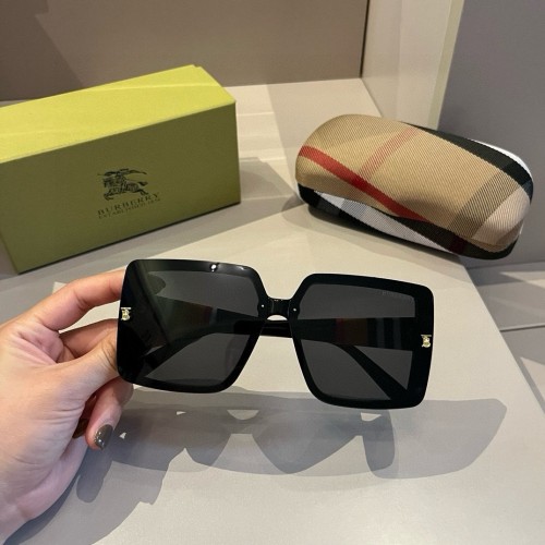 Burberry Sunglasses Luxury Brand Men Womens Sunglasses with Original Box  