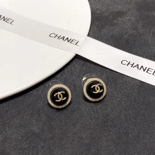 Chanel Luxury Womens Earrings