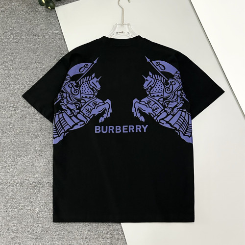 Burberry Luxury Brand Women Mens Short Sleeve T-Shirt   