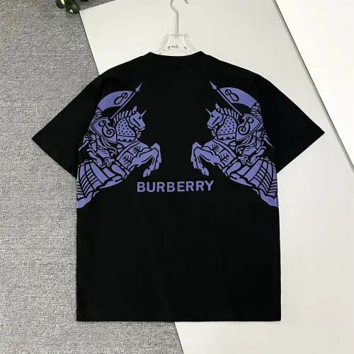Burberry Luxury Brand Women Mens Short Sleeve T-Shirt   