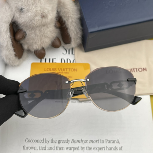 Louis Vuitton Sunglasses Luxury Brand Womens Sunglasses with Original Box  L8331