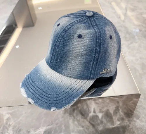 Balenciaga Men Womens Hats Luxury Brand Design Balenciaga Baseball Hat with Original Box  