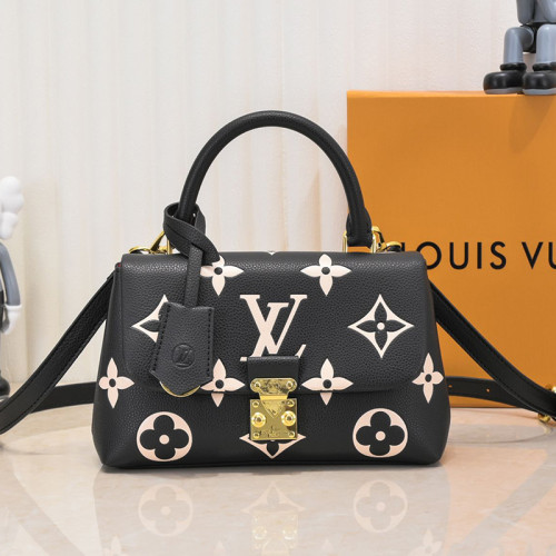 Louis Vuitton Womens Shoulder Bags Luxury Brand Madeleine BB M45977 with Original Box  