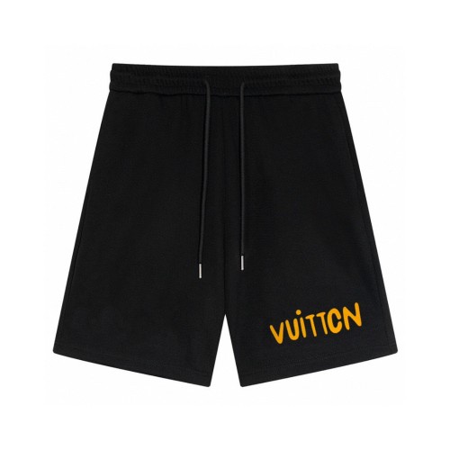 Louis Vuitton Luxury Brand Women Mens Pant Short   