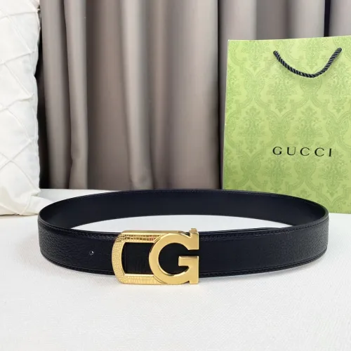 Gucci Mens Belt Luxury Brand Design Fashion Type with Original Box