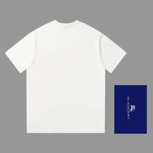 Burberry Luxury Brand Women Mens Short Sleeve T-Shirt   