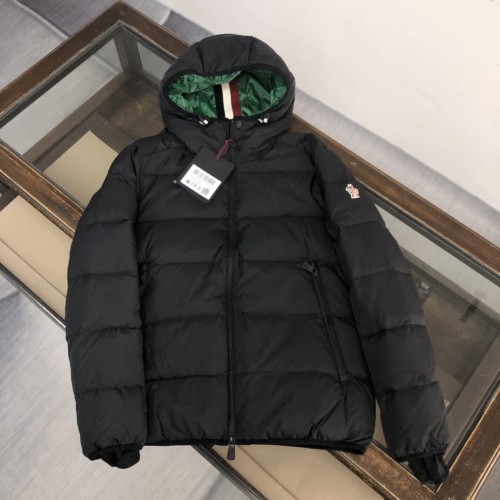 Moncler Design Mens Womens Winter Windprood Down Jackets Keep Warm 90% White Duck Down