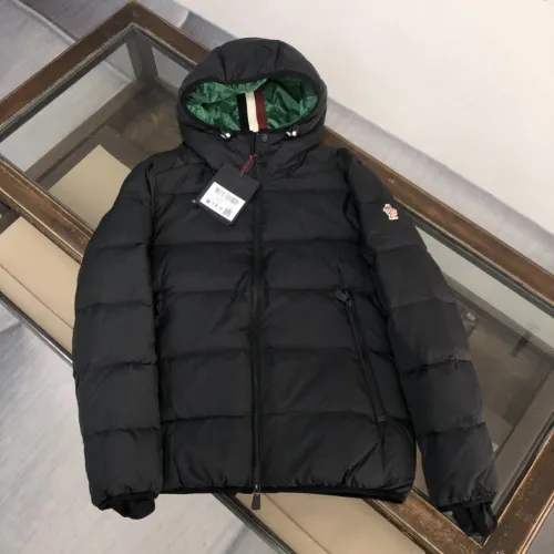 Moncler Design Mens Womens Winter Windprood Down Jackets Keep Warm 90% White Duck Down