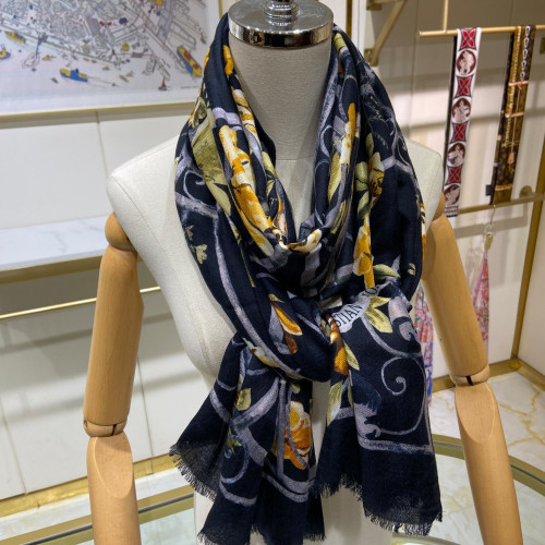 Dior Scarves Womens Fashion Scarf with131