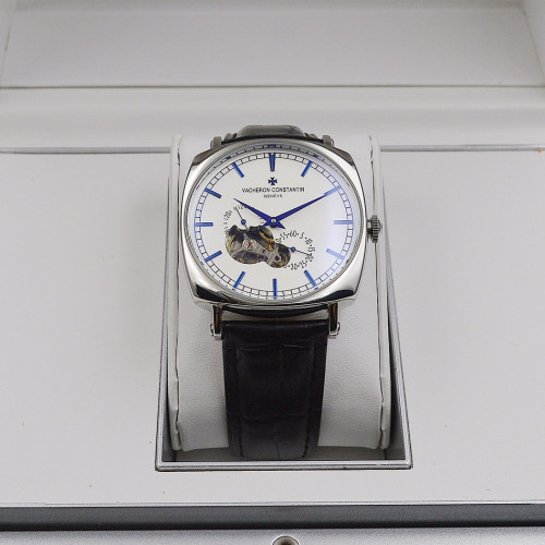 Vacheron Constantin Mens Watch Luxury Brand Design Fashion Type with Original Box