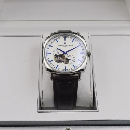 Vacheron Constantin Mens Watch Luxury Brand Design Fashion Type with Original Box