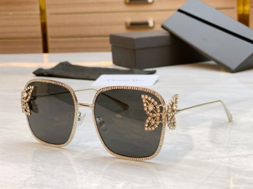 Dior Sunglasses Luxury Brand Womens Sunglasses with Original Box  DIO- S1U J0A0