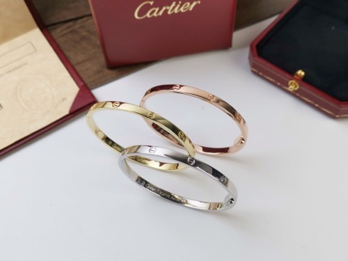 Cartier Luxury Womens Bracelet with Original Box
