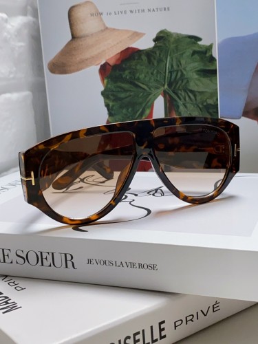 Tom Ford Sunglasses Luxury Brand Men Womens Sunglasses with Original Box  