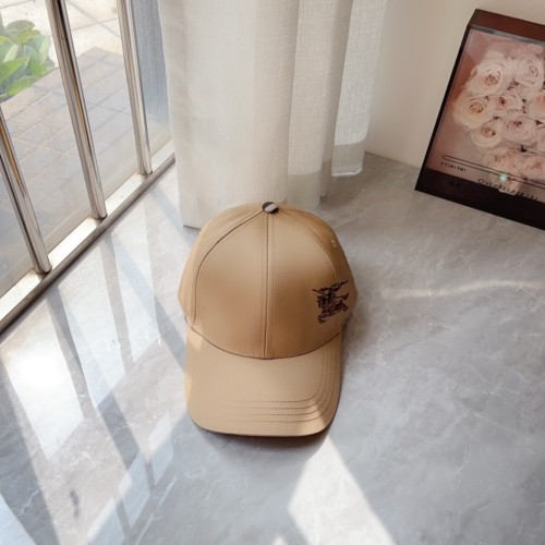 Burberry Womens Mens Cap Baseball Hat Luxury Brand with Original Box  