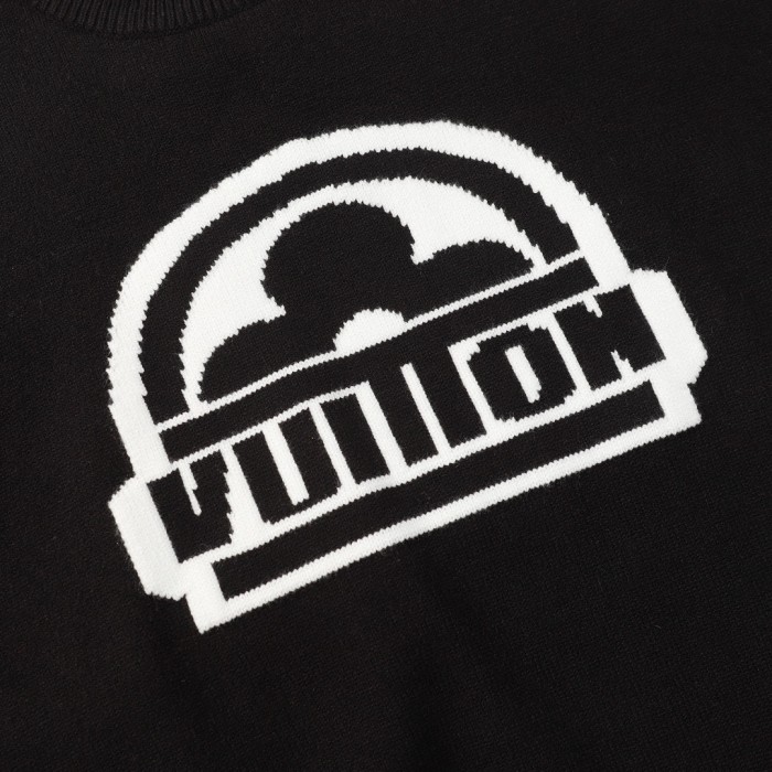 Louis Vuitton Mens Sweater Knitwear Luxury Brand Mens Sweaters Top Quality   