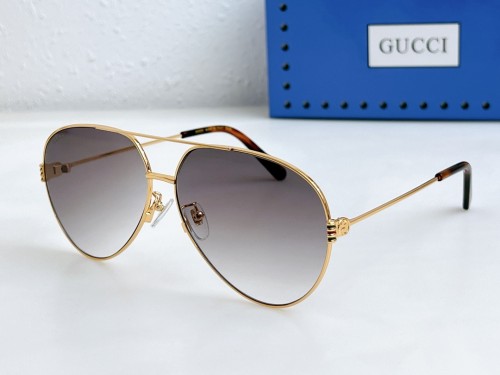 Gucci Sunglasses Luxury Brand Men Womens Sunglasses with Original Box  GG1281