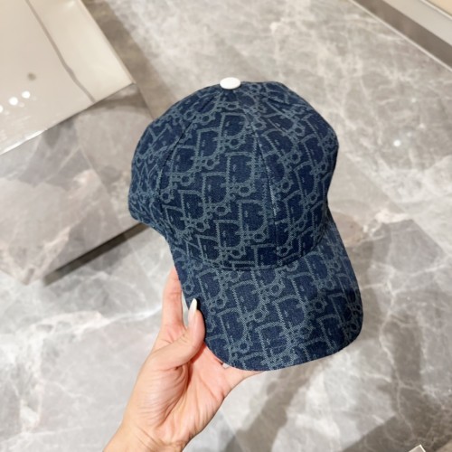 Dior Men Womens Baseball Hat Luxury Brand Design Dior Cap with Original Box  