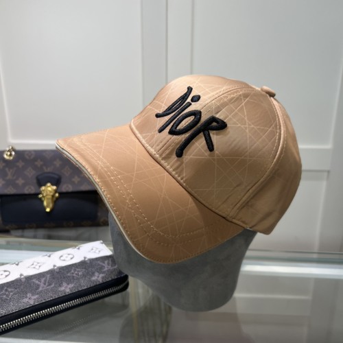 Dior Men Womens Baseball Hat Luxury Brand Design Dior Cap with Original Box  