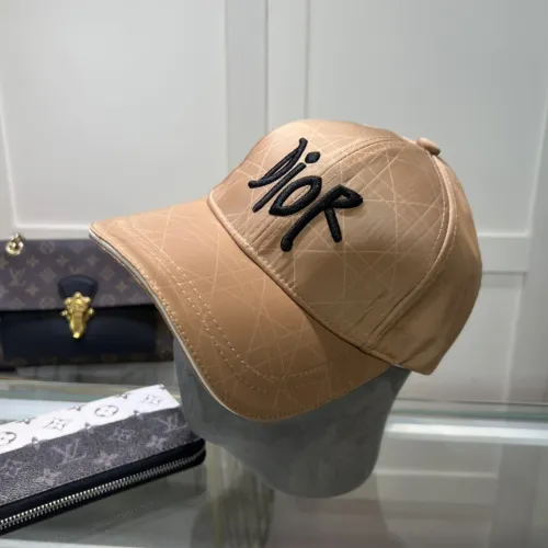 Dior Men Womens Baseball Hat Luxury Brand Design Dior Cap with Original Box  