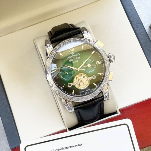 Patek Philippe Mens Watch Luxury Brand Design Fashion Type with Original Box