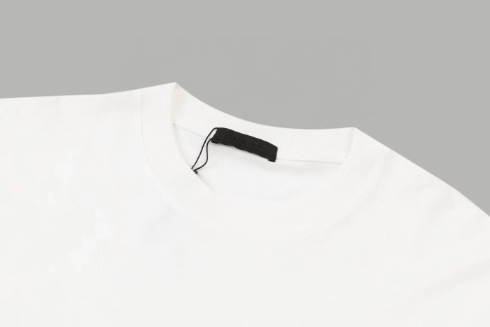 Prada Luxury Brand Men Womens Short Sleeve T-Shirt T shirts   