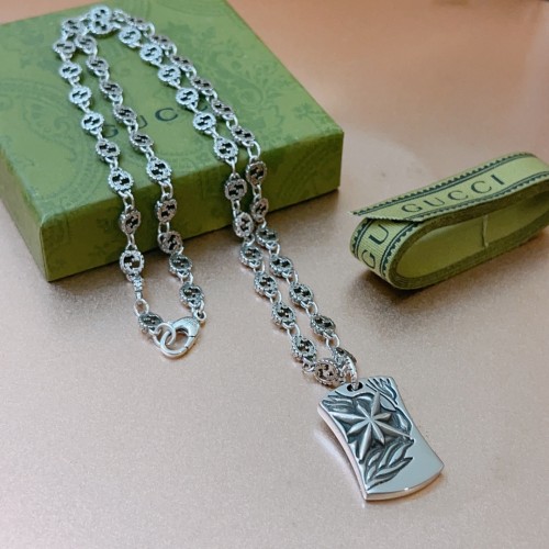 Gucci Luxury Men Womens Necklace