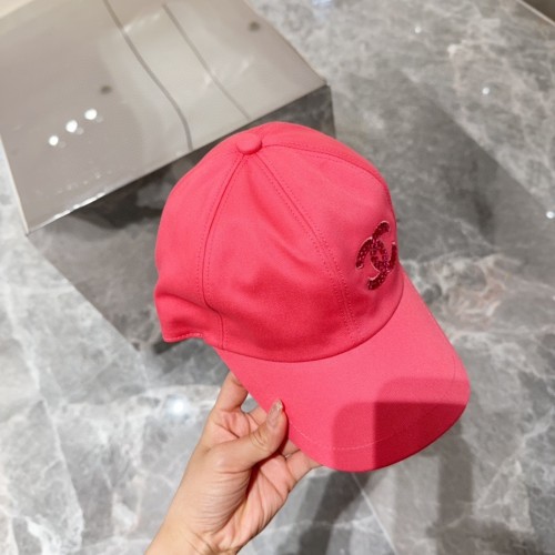 Chanel Men Womens Hats Luxury Brand Baseball Hat with Original Box  