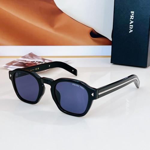 Prada Sunglasses Luxury Brand Men Womens Sunglasses with Original Box  SPRA16S
