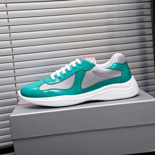 Prada Mens Shoes Sneakers Casual Shoes for Men Luxury Brand Prada PRAX 1 sneakers with Original Box Whatsapp 