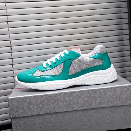 Prada Mens Shoes Sneakers Casual Shoes for Men Luxury Brand Prada PRAX 1 sneakers with Original Box Whatsapp 