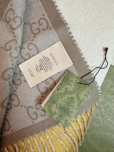 Gucci Scarves Womens Fashion Scarf024