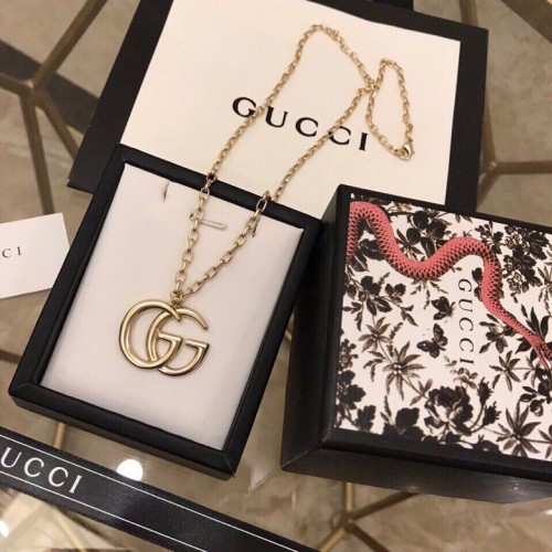 Gucci Luxury Men Womens Necklace