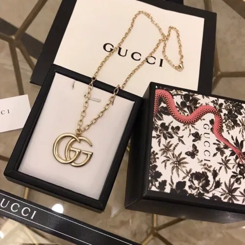 Gucci Luxury Men Womens Necklace
