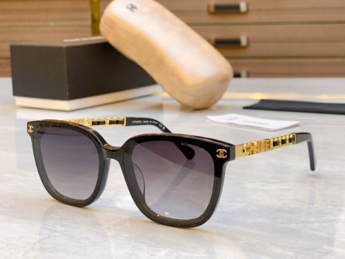 Chanel Sunglasses Luxury Brand Womens Sunglasses with Original Box  CH7625