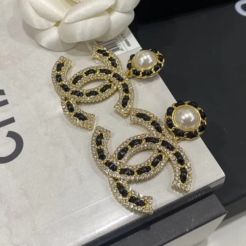 Chanel Luxury Womens Earrings