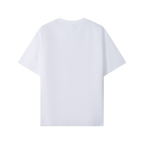 Prada Luxury Brand Men Womens Short Sleeve T-Shirt   