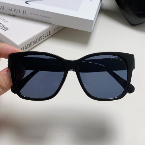 Chanel Luxury Brand Womens Sunglasses with Original Box  